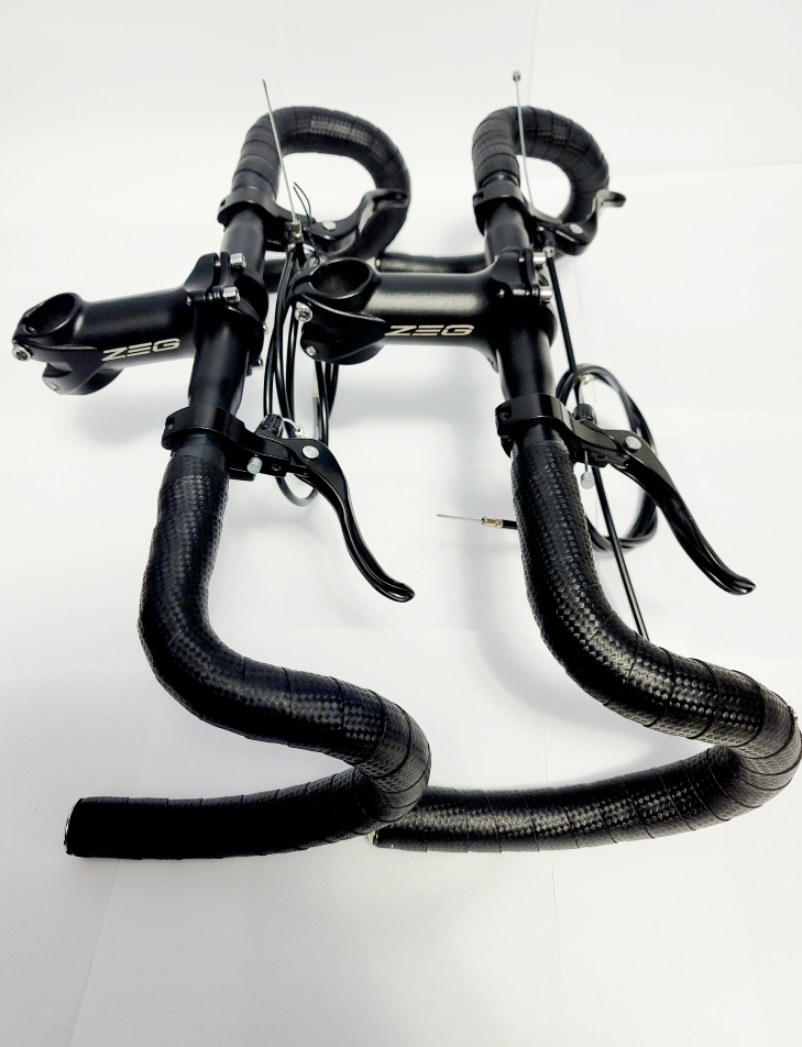 Full set - Drop down Handle bars - 2 available - photo 4