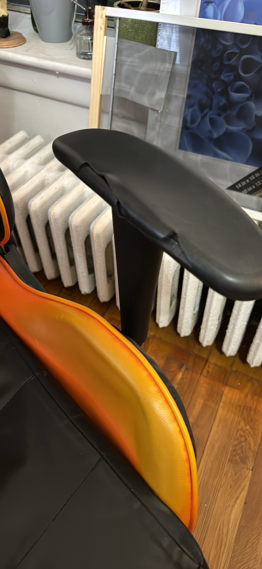 Gaming Chair Merax image indicator(5)