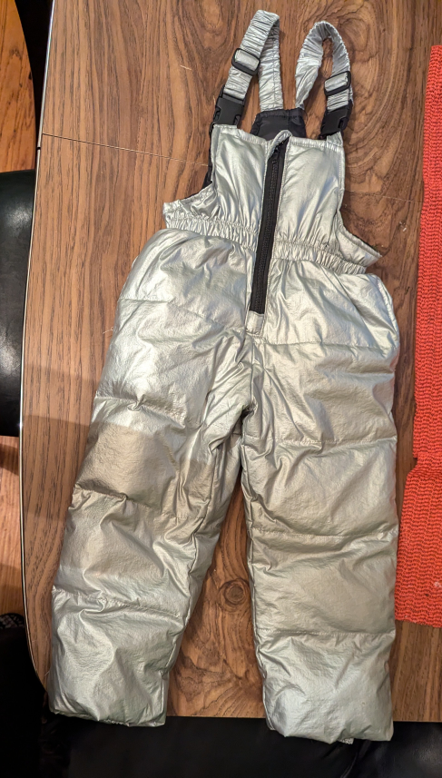 Kids Snow Pants size 3T/4T thumbnail