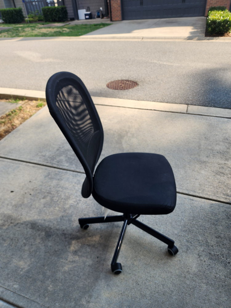 Office chair - photo 3