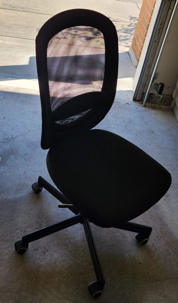 Office chair - photo 4