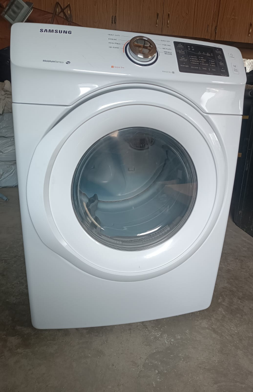 Samsung Dryer - excellent condition - photo 3