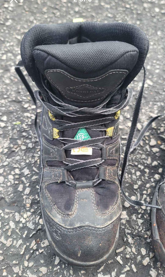 Men's Construction boots - photo 5