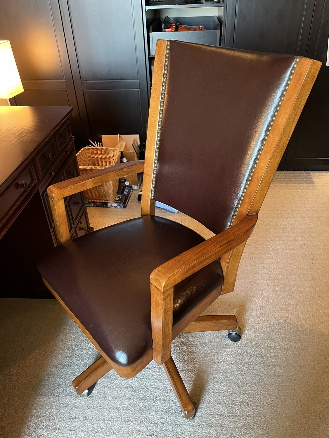 Executive Office Chair