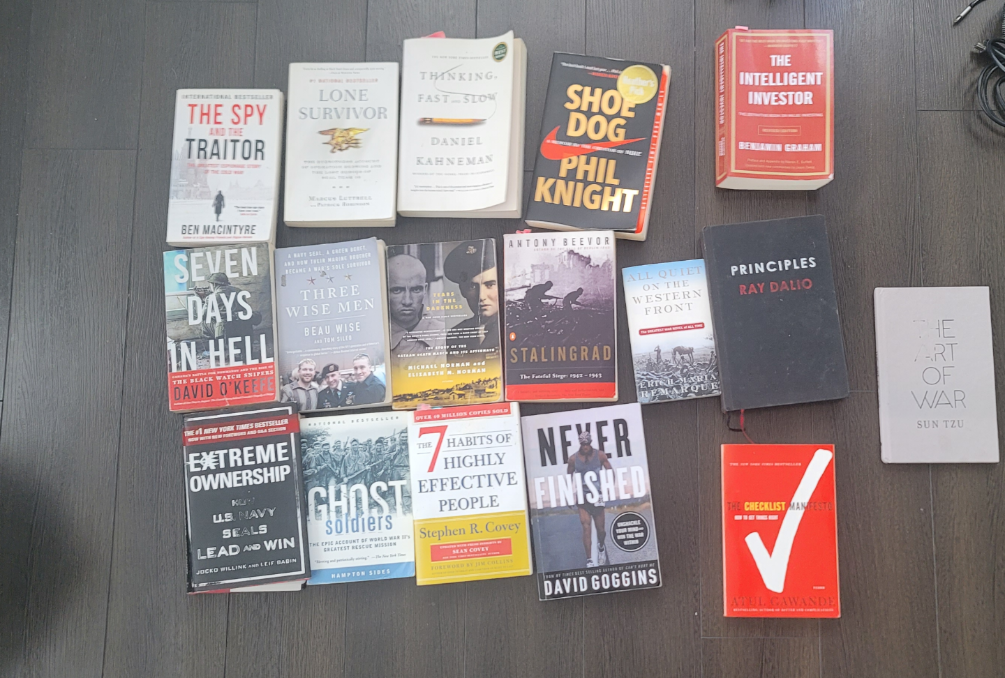 17 used Books for sale