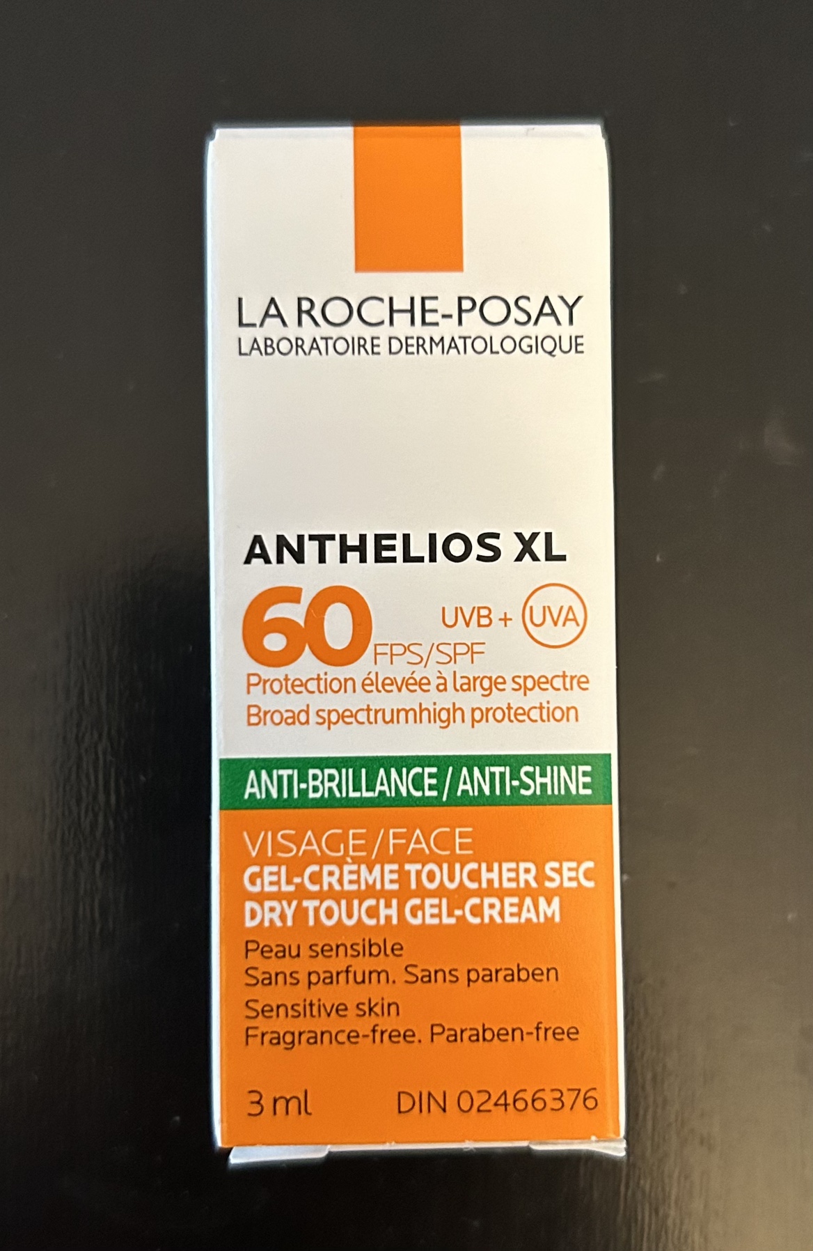 La Roche Posay Sunscreen image indicator(2)