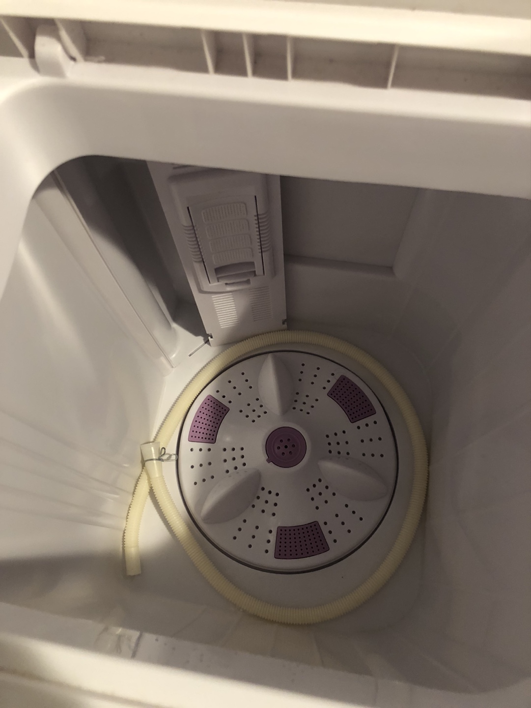 Portable Washing Machine - photo 4