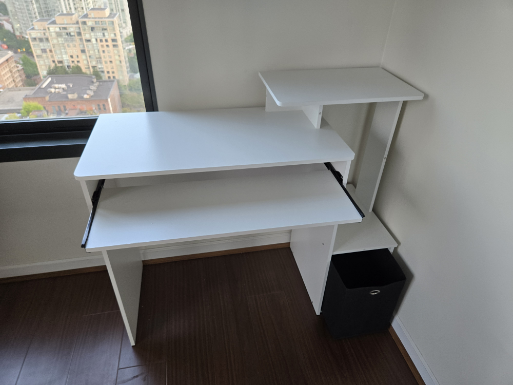 Home Computer Desk with Storage image indicator(4)