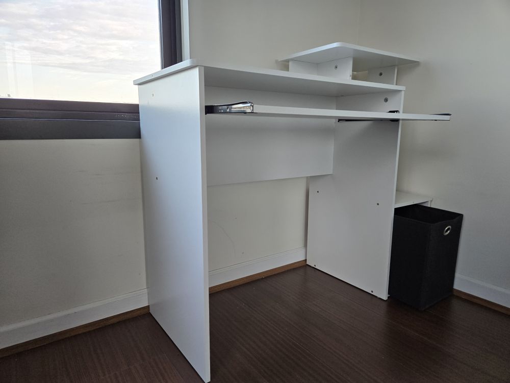 Home Computer Desk with Storage image indicator(6)