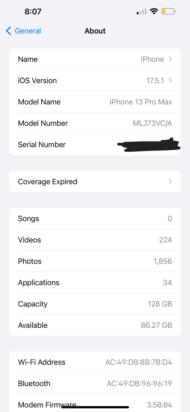 iPhone 13 Pro Max (128GB) - Blue - photo 5