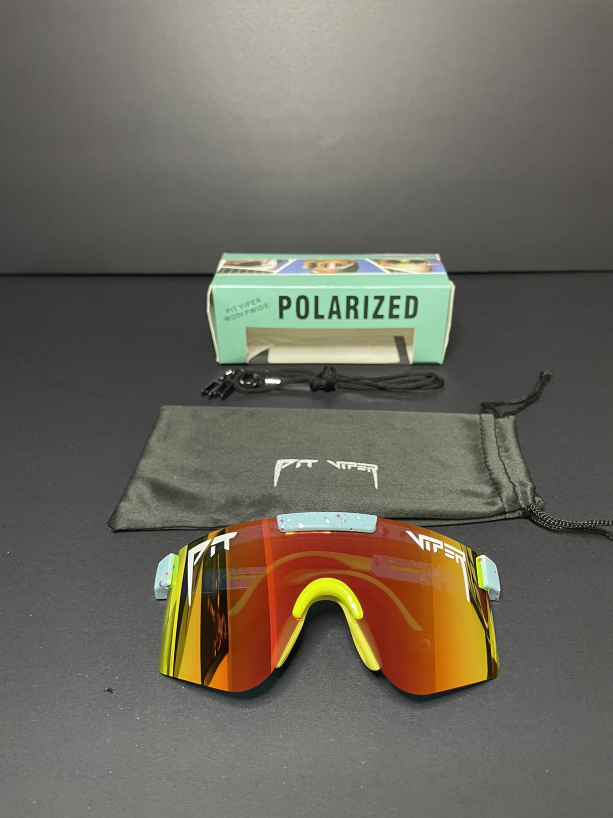 New Youth Size Pit Viper Sunglasses