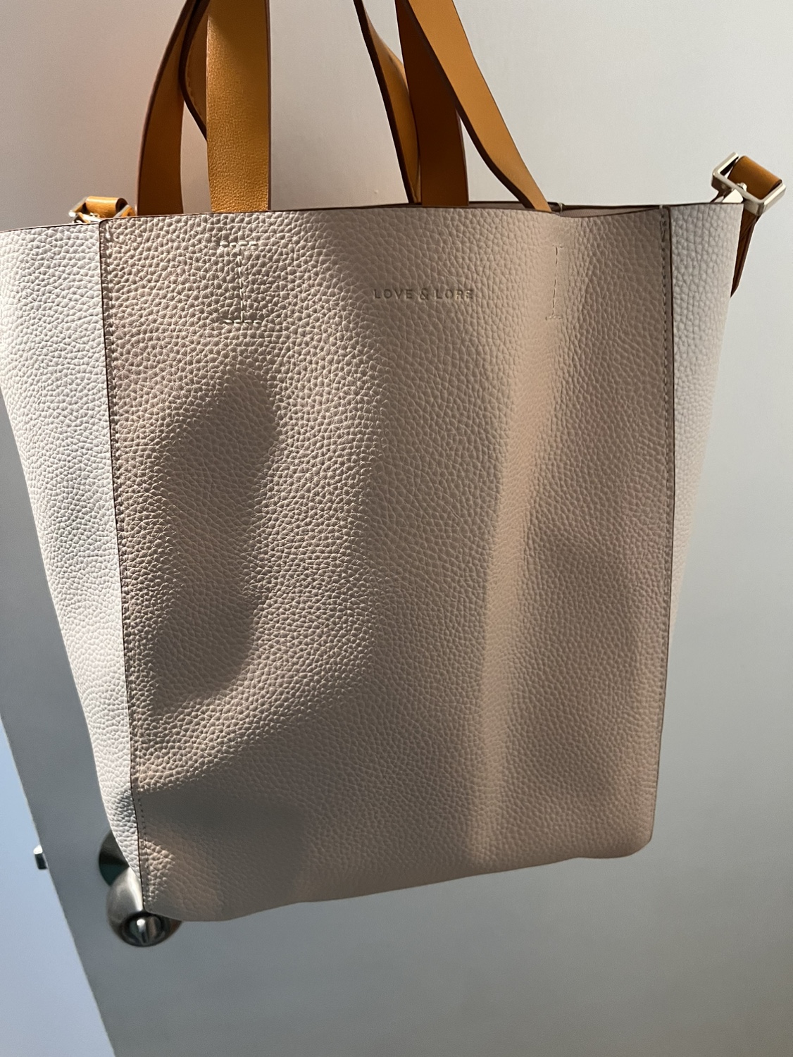 Love and Lore Crossbody Tote - photo 2