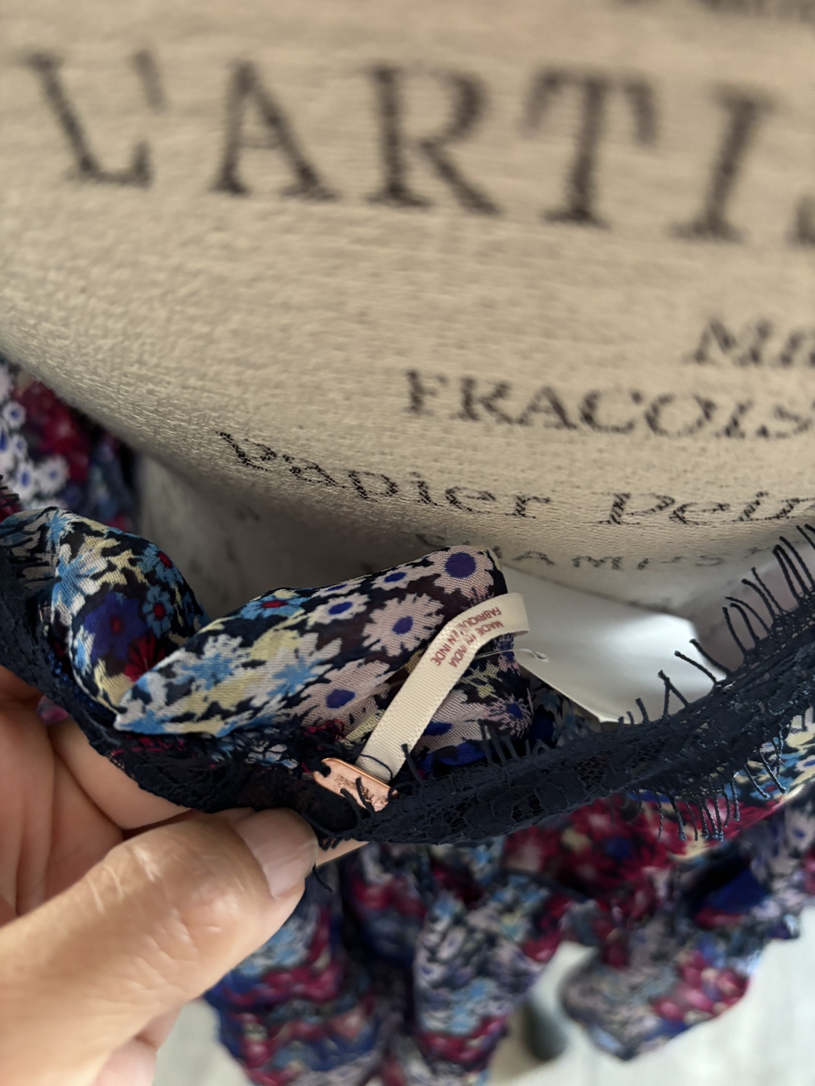 FREE PEOPLE Tank top - photo 4