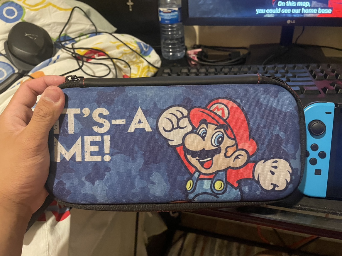 nintendo switch + games - photo 4