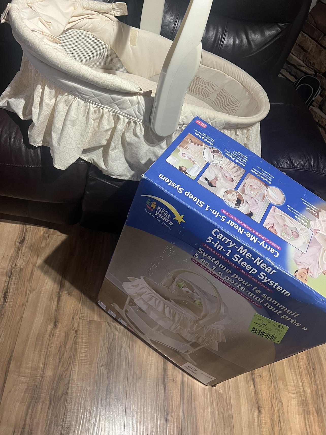 Baby bed