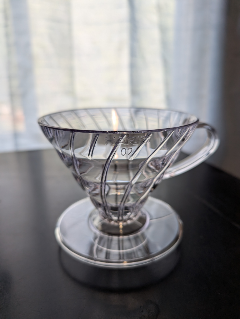 Hario V60 Coffee Maker - photo 2