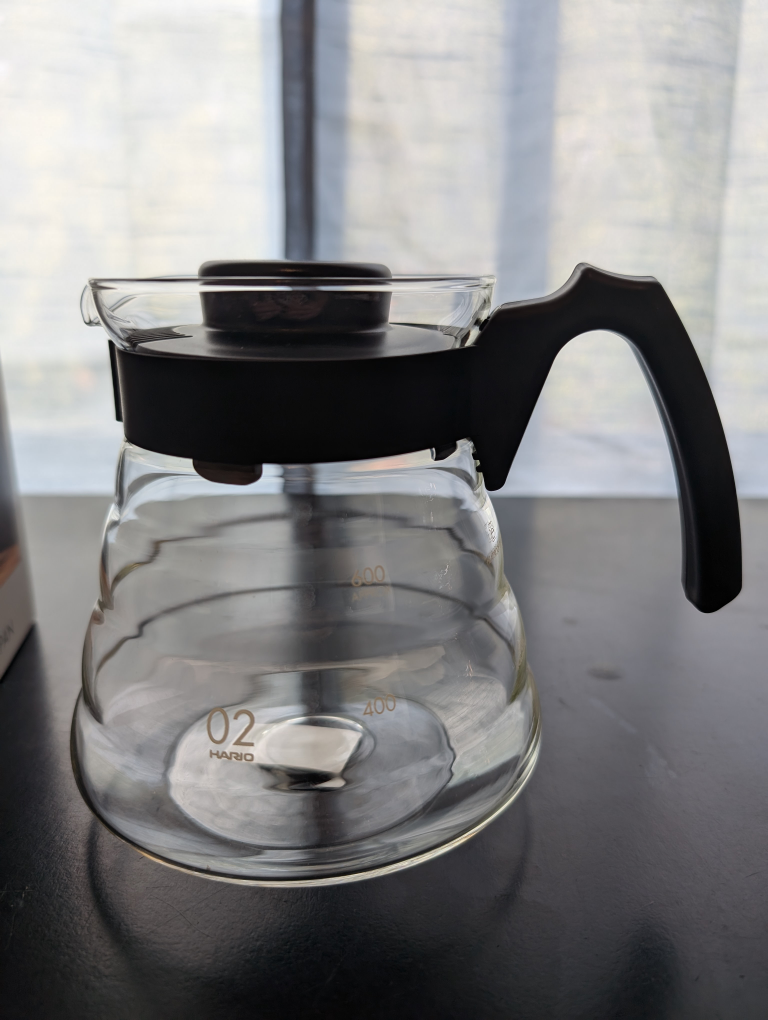 Hario V60 Coffee Maker - photo 3