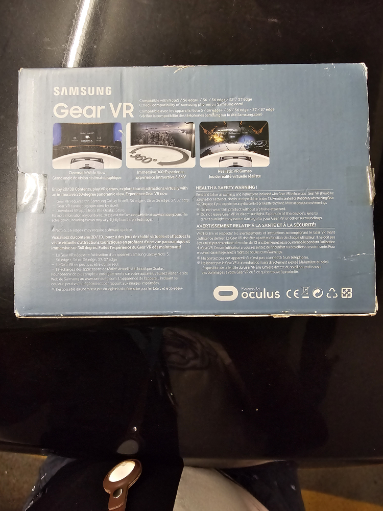 Samsung Gear VR -Occulus - photo 5