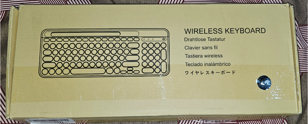 Wireless Keyboard