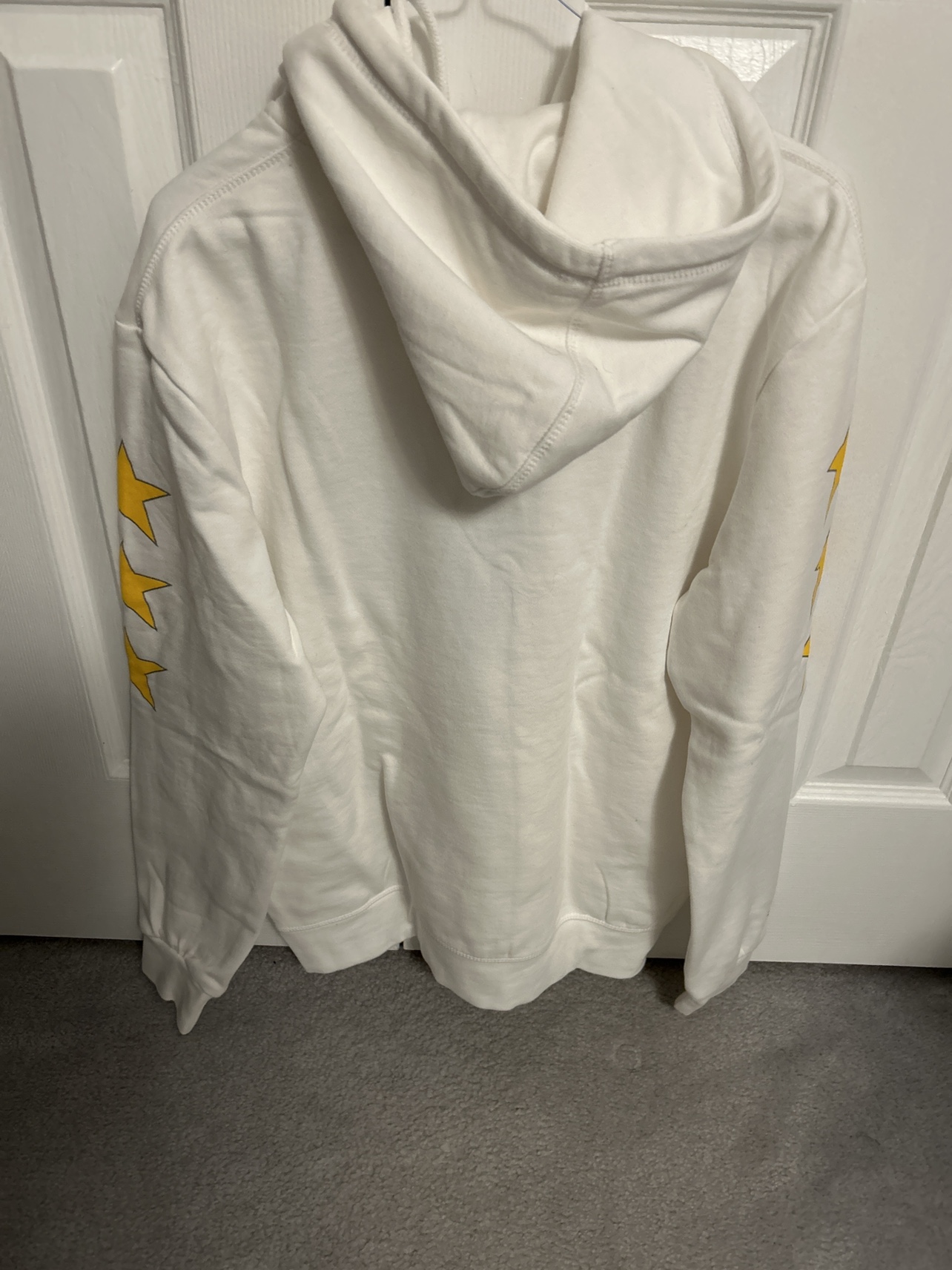 Mitchell & Ness Toronto Maple Leafs All-Star Hoodie image indicator(2)