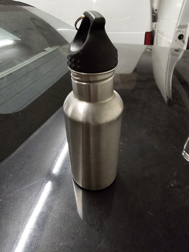 Stainless Steel Water Bottle - photo 2