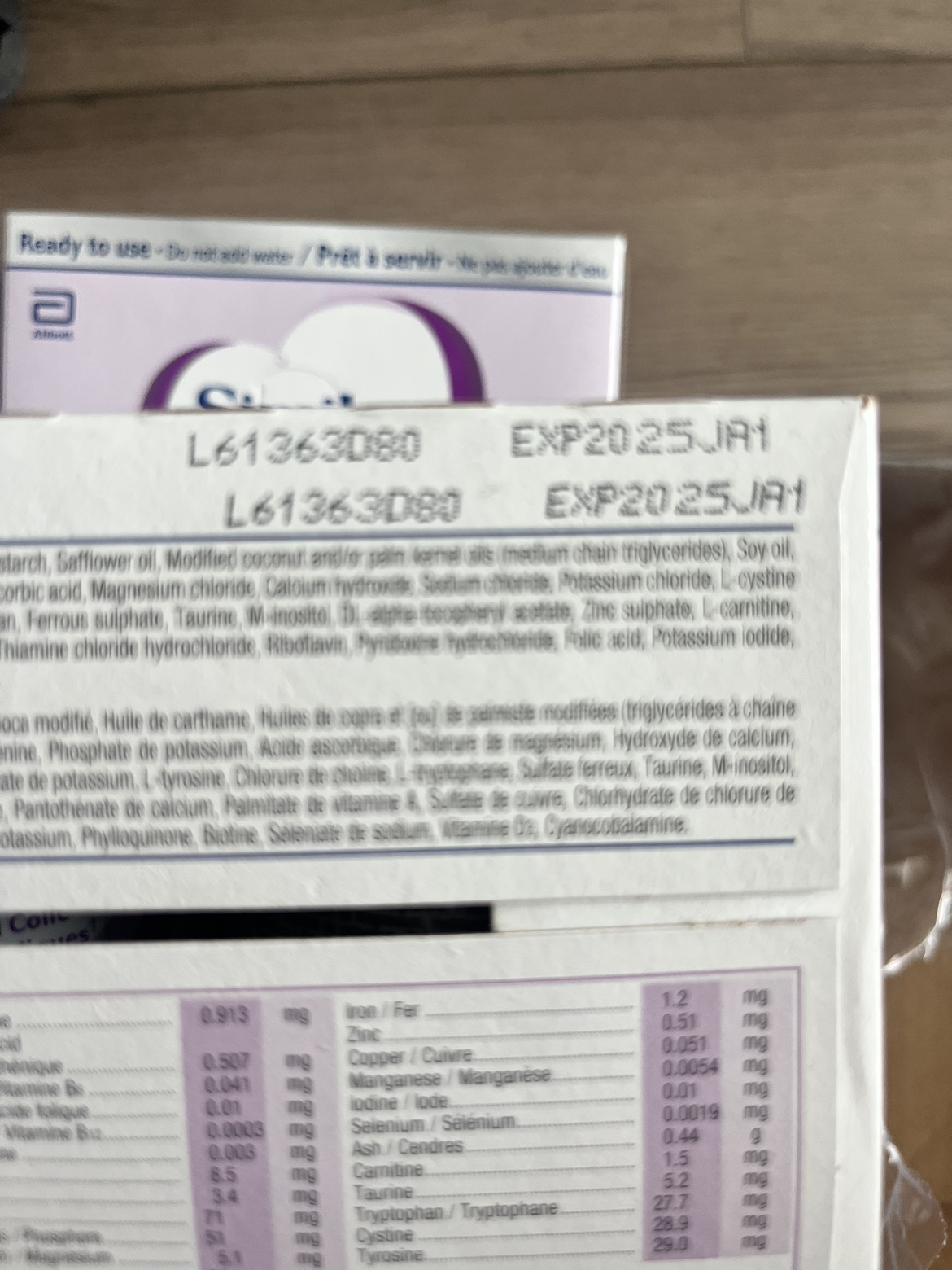 Similac Alimentum Infant Formula - photo 2