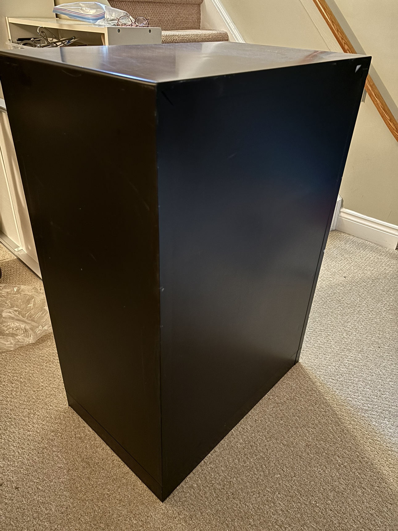 Steelcase Legal Size Filing Cabinet - photo 3