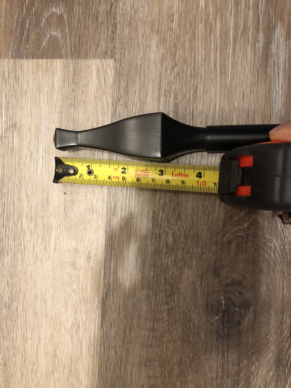Two adjustable curtain rods with brackets - photo 5