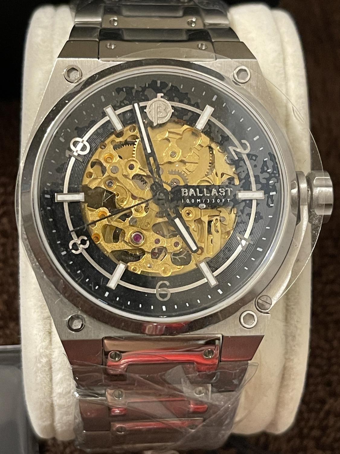 Ballast Automatic Watch image indicator(2)