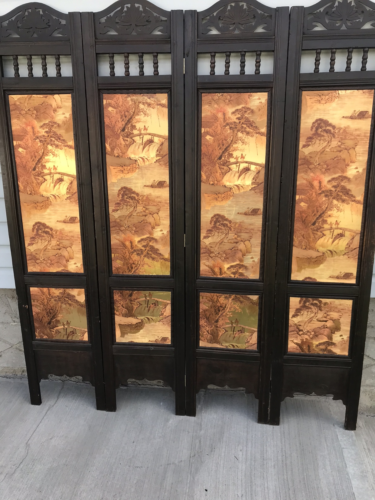 Room divider/screen - photo 2
