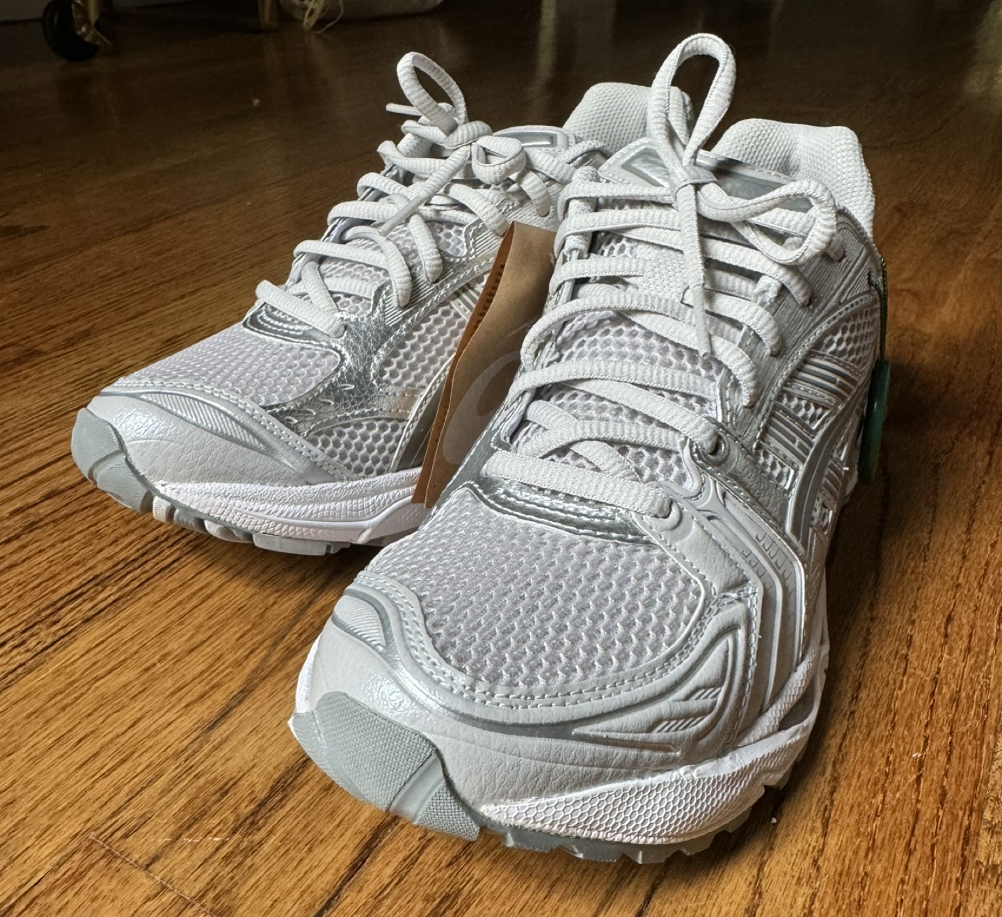 ASICS Gel-Kayano 14 Cloud Grey (Women's) Size: US W 9 thumbnail