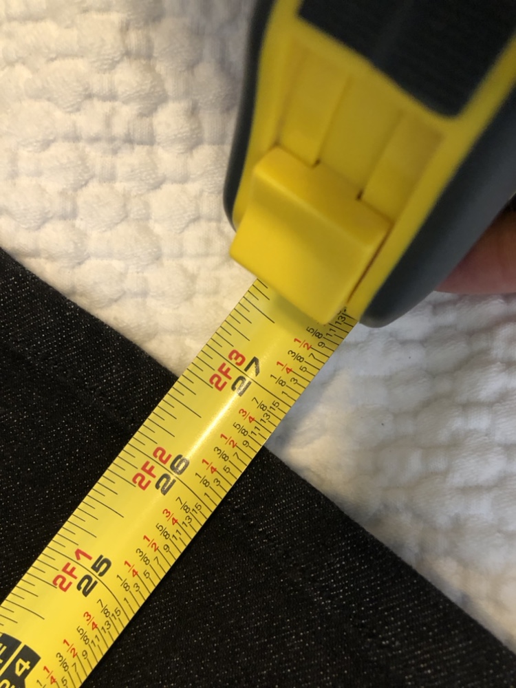 Ralph Lauren’s Lauren Black Denim Skirt image indicator(7)