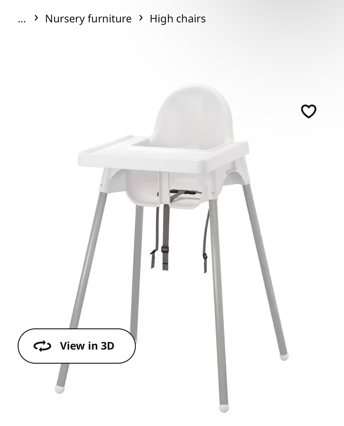 IKEA Antilop chair thumbnail