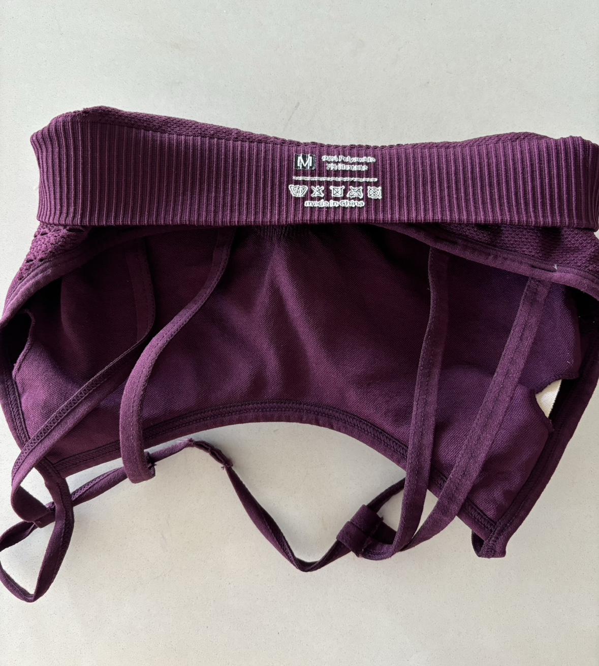 Seamless Halter Sports Bra 🆕 image indicator(2)