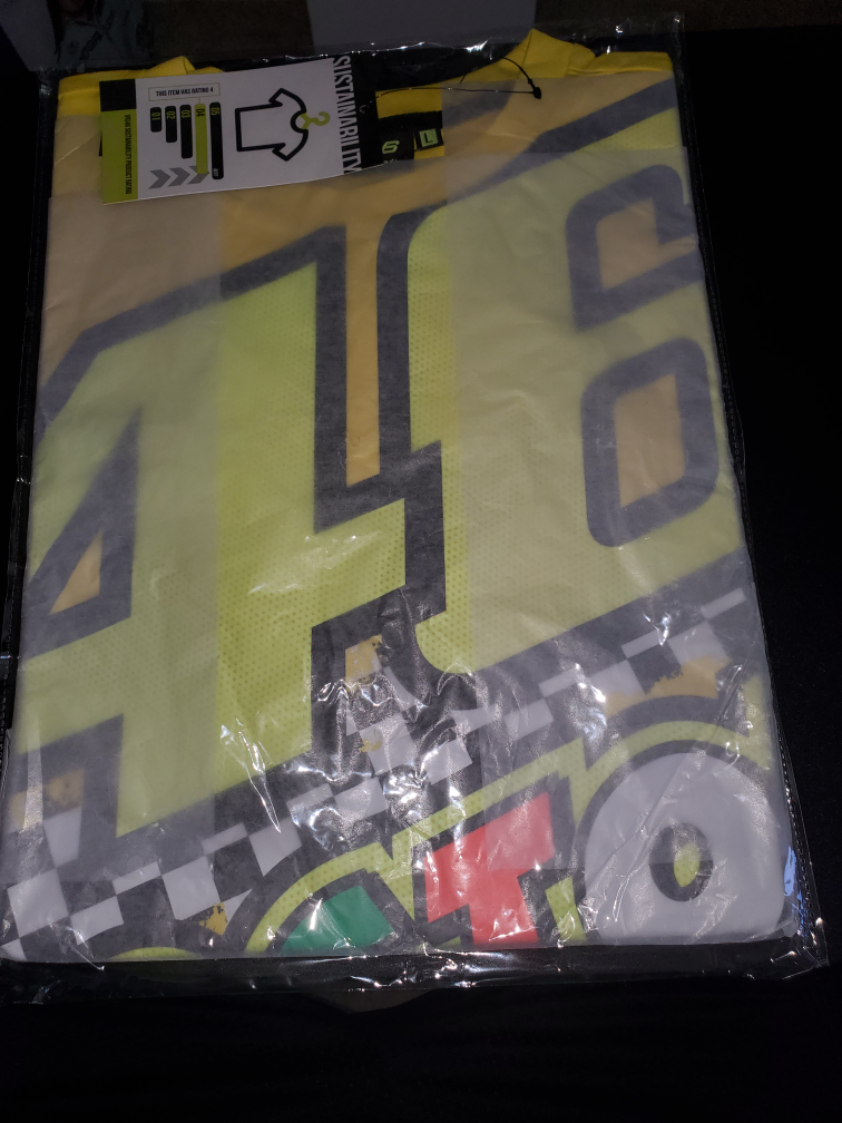 Valentino Rossi 46 T-shirt
