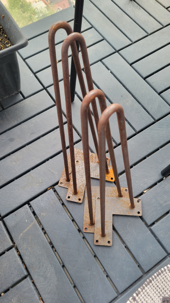 Hairpin Legs - Set of 4 thumbnail