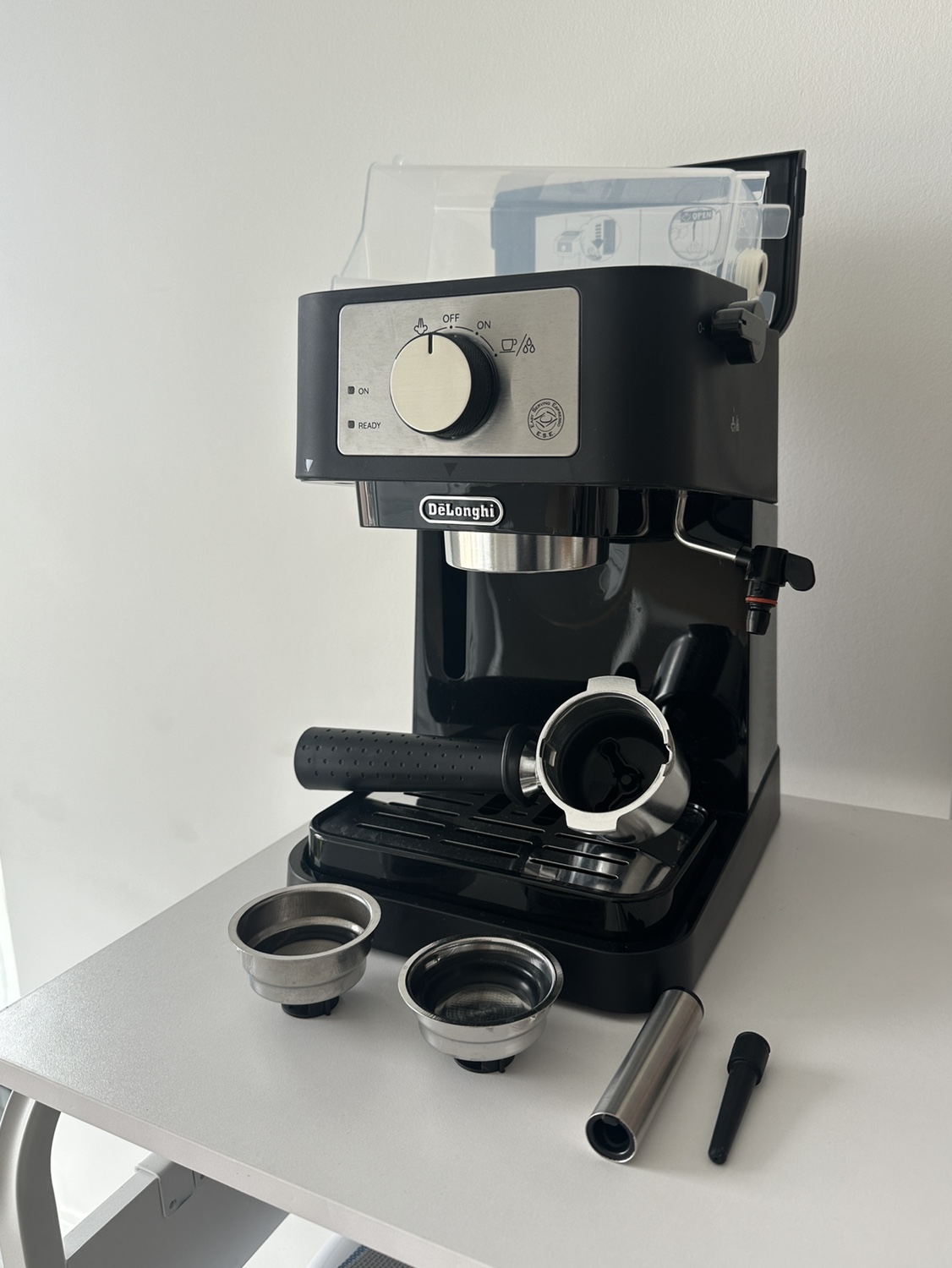 De'Longhi Stilosa Manual Espresso Machine