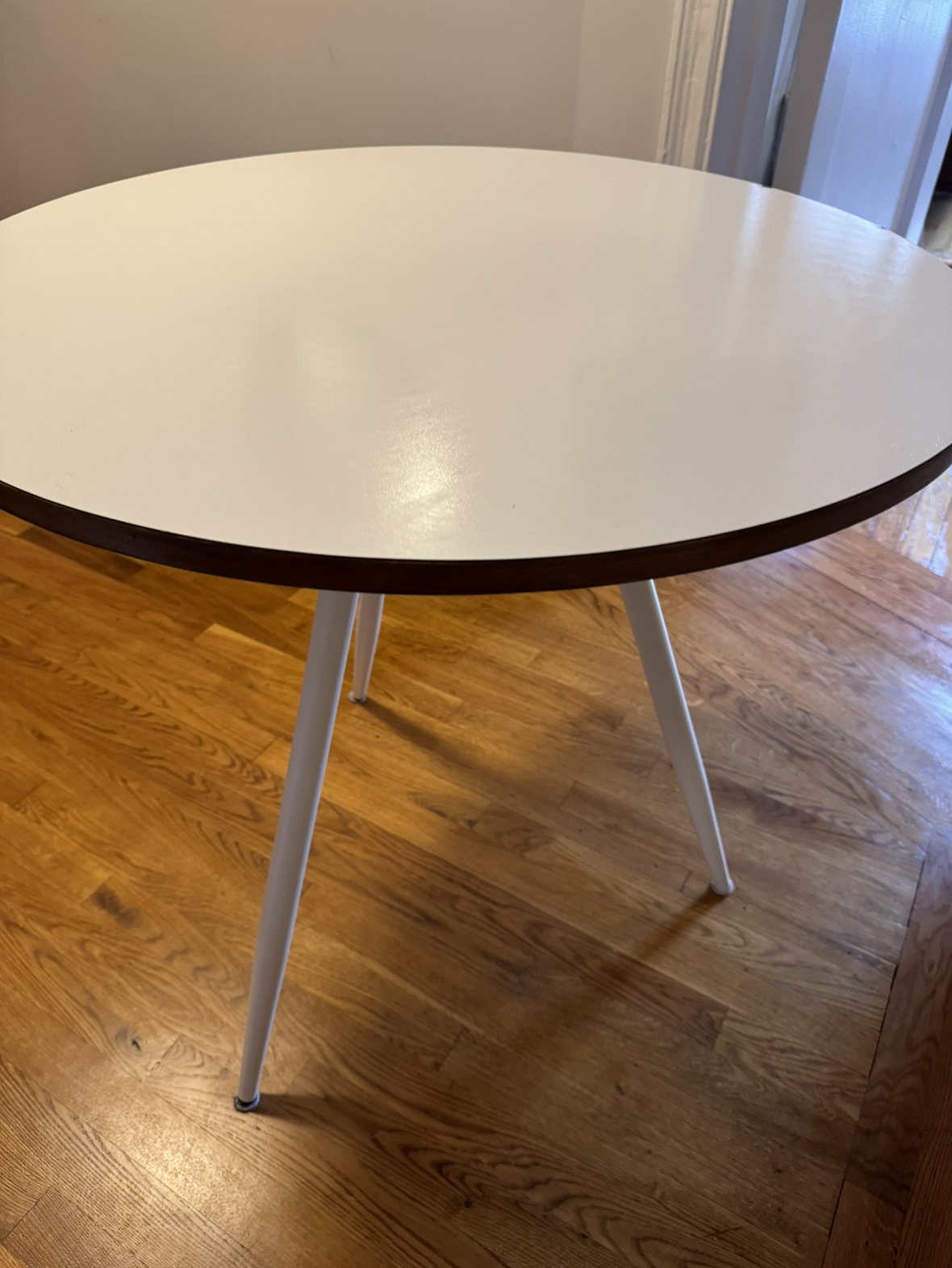 West Elm Bistro Table