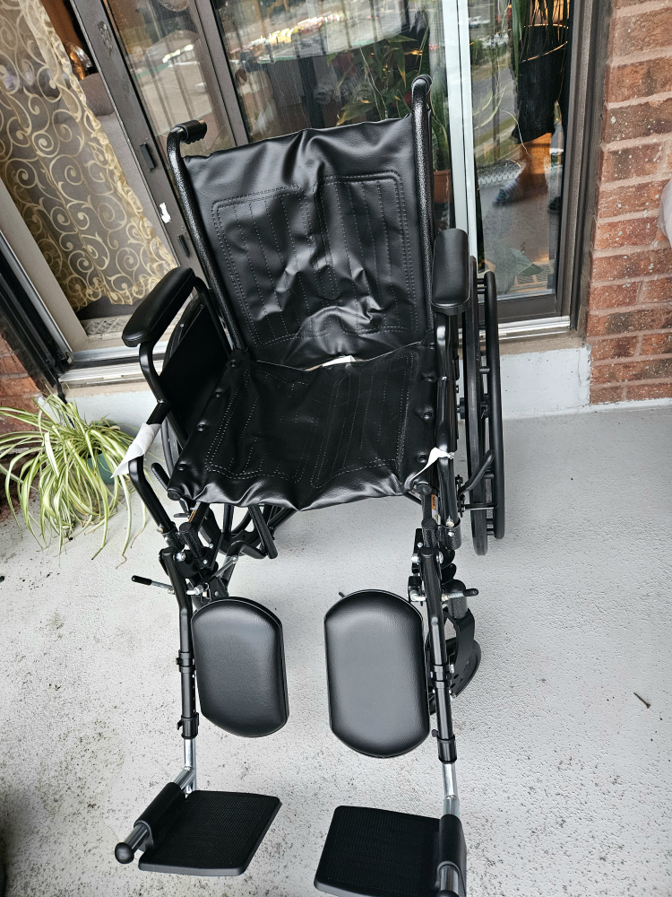 Wheelchair Drive - photo 2