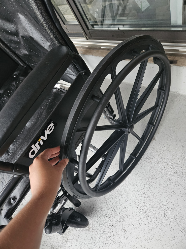 Wheelchair Drive - photo 3