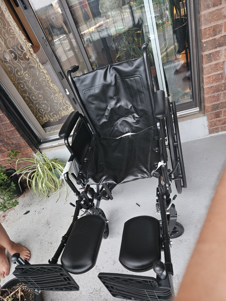 Wheelchair Drive - photo 4