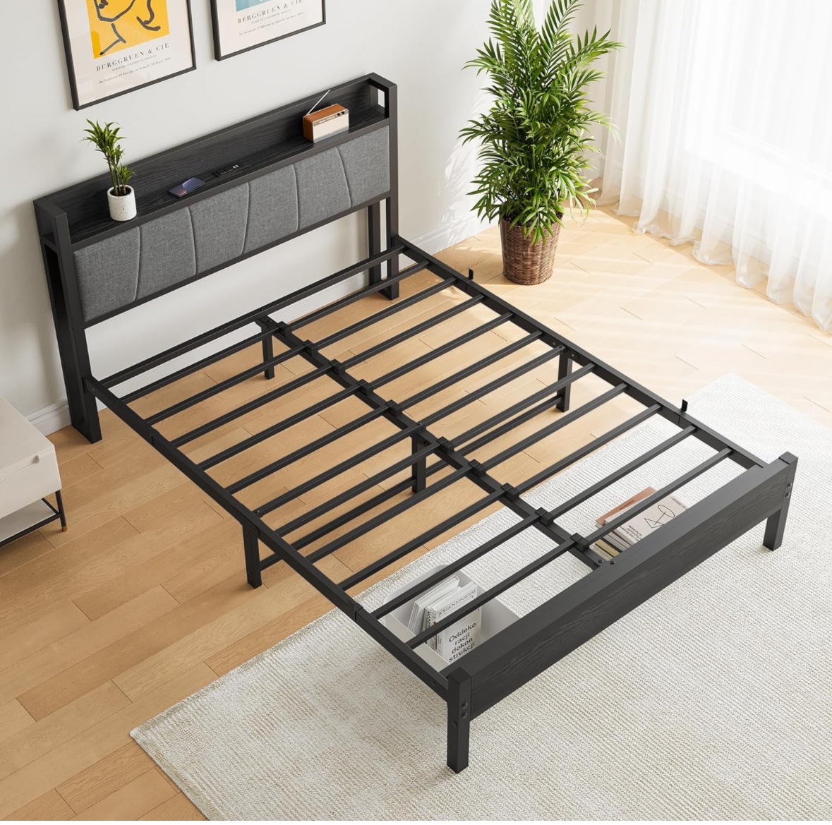 Bed Frame - photo 3