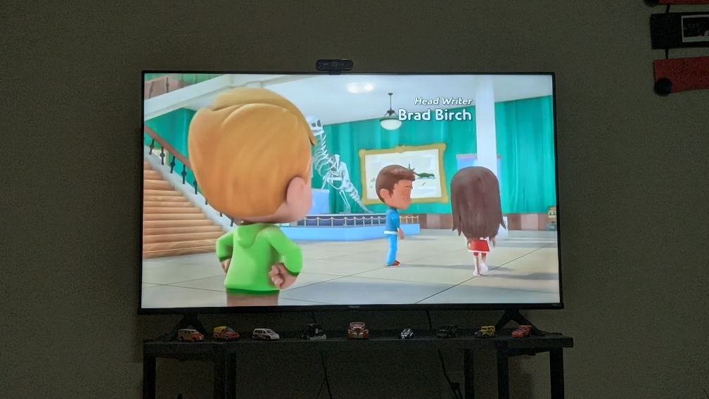 Hisense 50.inch 4k A6 Google tv - photo 5