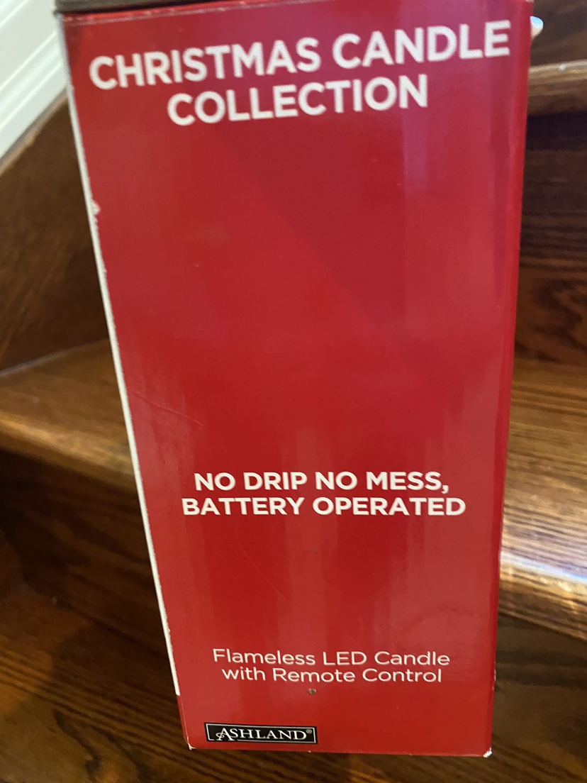 Ashland Christmas Candle Collection - photo 4
