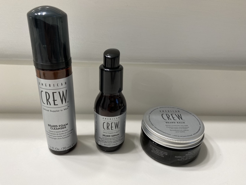 American Crew Beard Care Products - $5 for all thumbnail