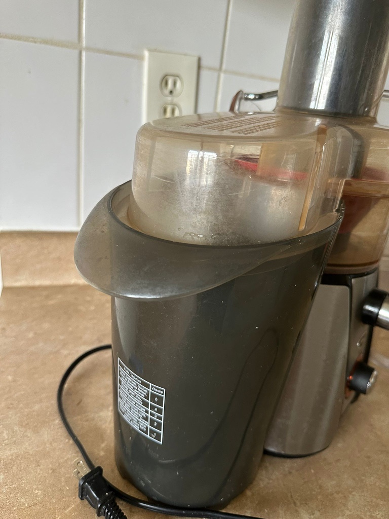 Juice extractor | 1000 watt | juicer - photo 5