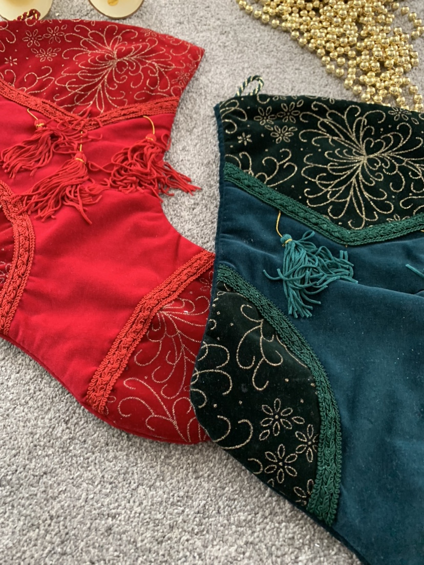 Christmas ornament and decoration bundle - photo 5