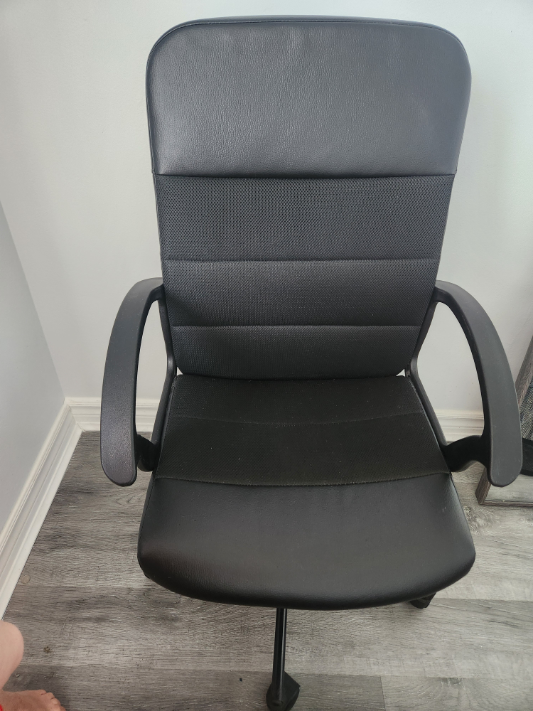 Black Office  Chair - photo 3