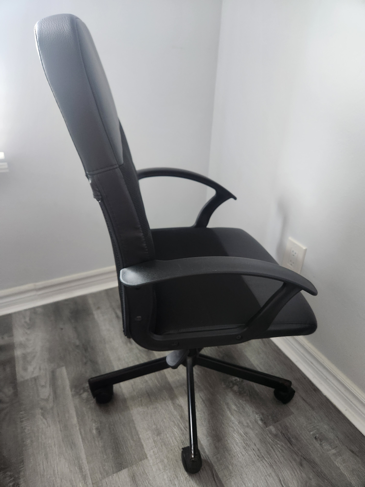 Black Office  Chair - photo 4