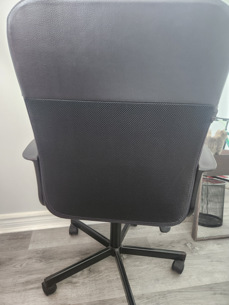 Black Office  Chair - photo 5